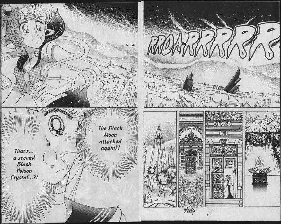 Sailor Moon Chapter 6.2 45